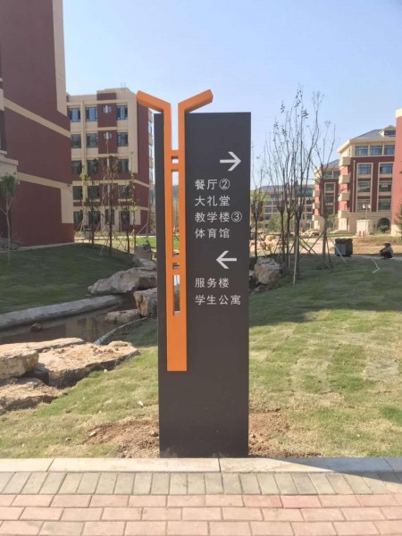 濟(jì)寧導(dǎo)視牌